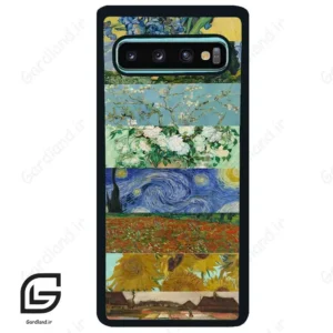 قاب گوشی سامسونگ اس 10 پلاس (Galaxy S10 Plus ) طرح ونگوک کد 2469