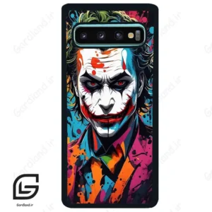 قاب گوشی سامسونگ اس 10 پلاس (Galaxy S10 Plus ) طرح جوکر کد 2477