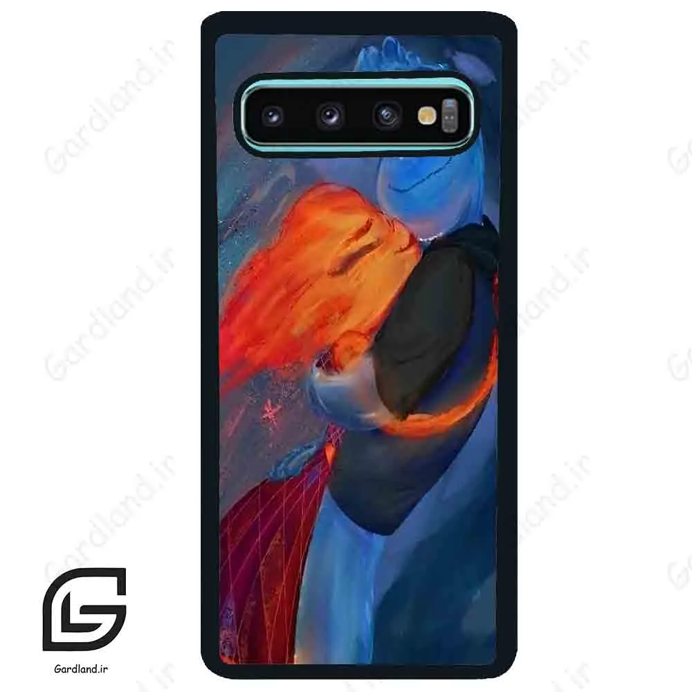قاب گوشی سامسونگ اس 10 پلاس (Galaxy S10 Plus ) طرح اب کد 2497