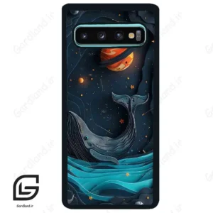 قاب گوشی سامسونگ اس 10 پلاس (Galaxy S10 Plus ) طرح سه کد 2498
