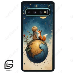 قاب گوشی سامسونگ اس 10 پلاس (Galaxy S10 Plus ) طرح شازده کد 2500
