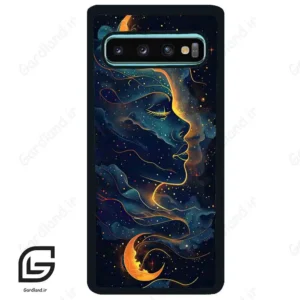 قاب گوشی سامسونگ اس 10 پلاس (Galaxy S10 Plus ) طرح نیم کد 2507