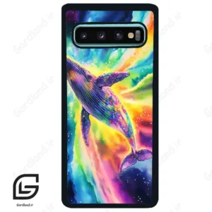 قاب گوشی سامسونگ اس 10 پلاس (Galaxy S10 Plus ) طرح نقاشی کد 2513
