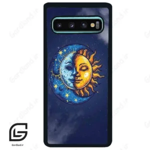 قاب گوشی سامسونگ اس 10 پلاس (Galaxy S10 Plus ) طرح انیمیشن کد 2518