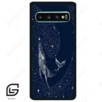 قاب گوشی سامسونگ اس 10 پلاس (Galaxy S10 Plus ) طرح وال کد 2520