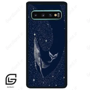 قاب گوشی سامسونگ اس 10 پلاس (Galaxy S10 Plus ) طرح وال کد 2520