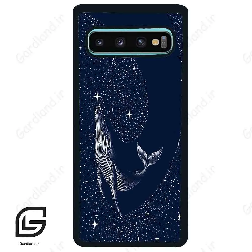 قاب گوشی سامسونگ اس 10 پلاس (Galaxy S10 Plus ) طرح وال کد 2520