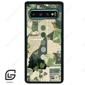 قاب گوشی سامسونگ اس 10 پلاس (Galaxy S10 Plus ) طرح دخترانه کد 2526