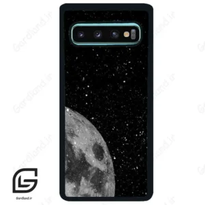 قاب گوشی سامسونگ اس 10 پلاس (Galaxy S10 Plus ) طرح ماه کد 2542