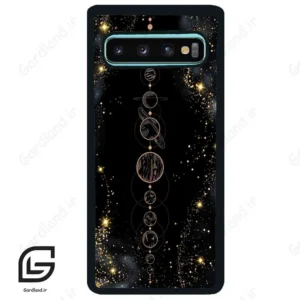 قاب گوشی سامسونگ اس 10 پلاس (Galaxy S10 Plus ) طرح ماه کد 2546