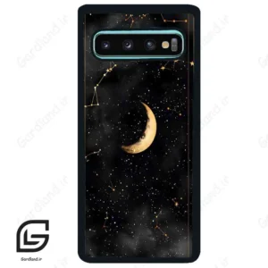 قاب گوشی سامسونگ اس 10 پلاس (Galaxy S10 Plus ) طرح ماه کد 2548