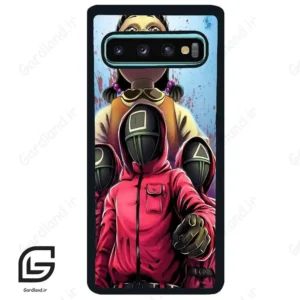 قاب گوشی سامسونگ اس 10 پلاس (Galaxy S10 Plus ) طرح بازی کد 2557