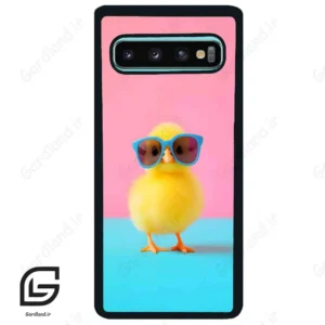 قاب گوشی سامسونگ اس 10 پلاس (Galaxy S10 Plus ) طرح جوجه کد 2565