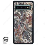 قاب گوشی سامسونگ اس 10 پلاس (Galaxy S10 Plus ) طرح سنتی کد 2569
