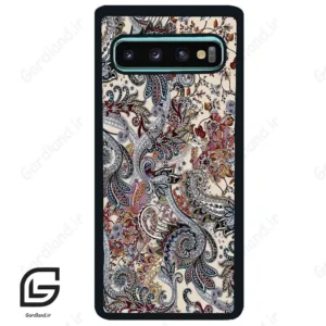قاب گوشی سامسونگ اس 10 پلاس (Galaxy S10 Plus ) طرح سنتی کد 2569