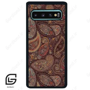 قاب گوشی سامسونگ اس 10 پلاس (Galaxy S10 Plus ) طرح نقاشی کد 2570