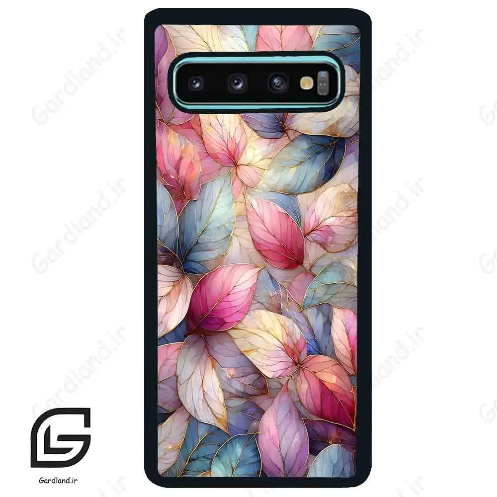 قاب گوشی سامسونگ اس 10 پلاس (Galaxy S10 Plus ) طرح برگ کد 2574