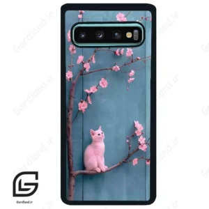 قاب گوشی سامسونگ اس 10 پلاس (Galaxy S10 Plus ) طرح فانتزی کد 2575