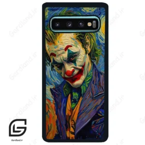 قاب گوشی سامسونگ اس 10 پلاس (Galaxy S10 Plus ) طرح جوکر کد 2584