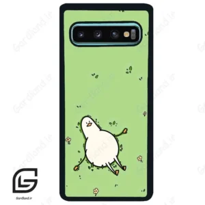 قاب گوشی سامسونگ اس 10 پلاس (Galaxy S10 Plus ) طرح کودکانه کد 2593
