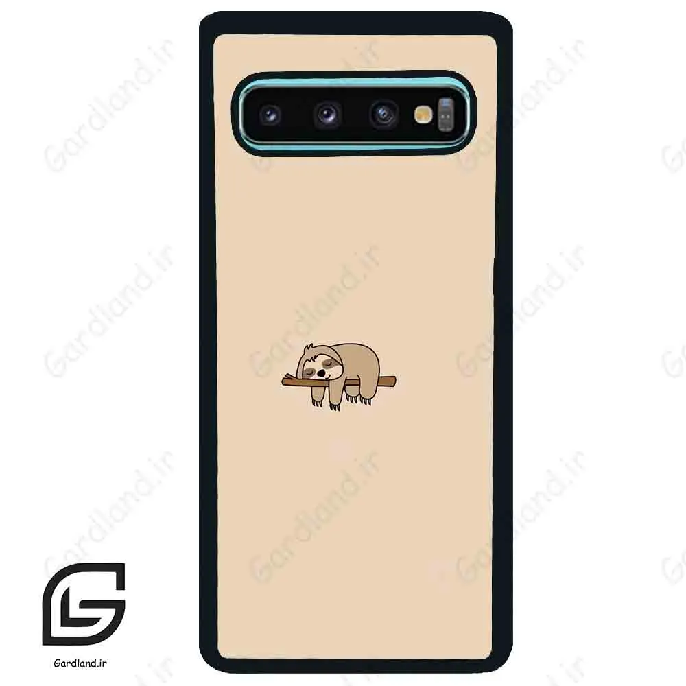 قاب گوشی سامسونگ اس 10 پلاس (Galaxy S10 Plus ) طرح کوالا کد 2596