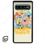 قاب گوشی سامسونگ اس 10 پلاس (Galaxy S10 Plus ) طرح باب کد 2608