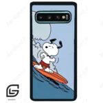 قاب گوشی سامسونگ اس 10 پلاس (Galaxy S10 Plus ) طرح اسنوپی کد 2610