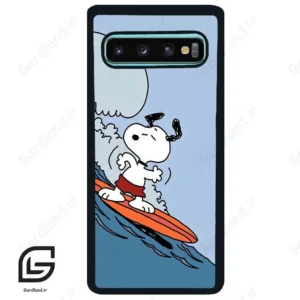 قاب گوشی سامسونگ اس 10 پلاس (Galaxy S10 Plus ) طرح اسنوپی کد 2610