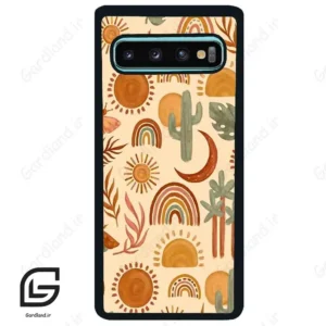 قاب گوشی سامسونگ اس 10 پلاس (Galaxy S10 Plus ) طرح ساده کد 2623