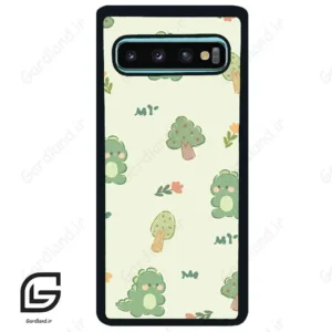 قاب گوشی سامسونگ اس 10 پلاس (Galaxy S10 Plus ) طرح کیوت کد 2625