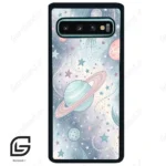 قاب گوشی سامسونگ اس 10 پلاس (Galaxy S10 Plus ) طرح فضا کد 2626