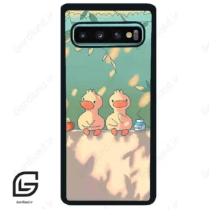 قاب گوشی سامسونگ اس 10 پلاس (Galaxy S10 Plus ) طرح دخترانه کد 2629