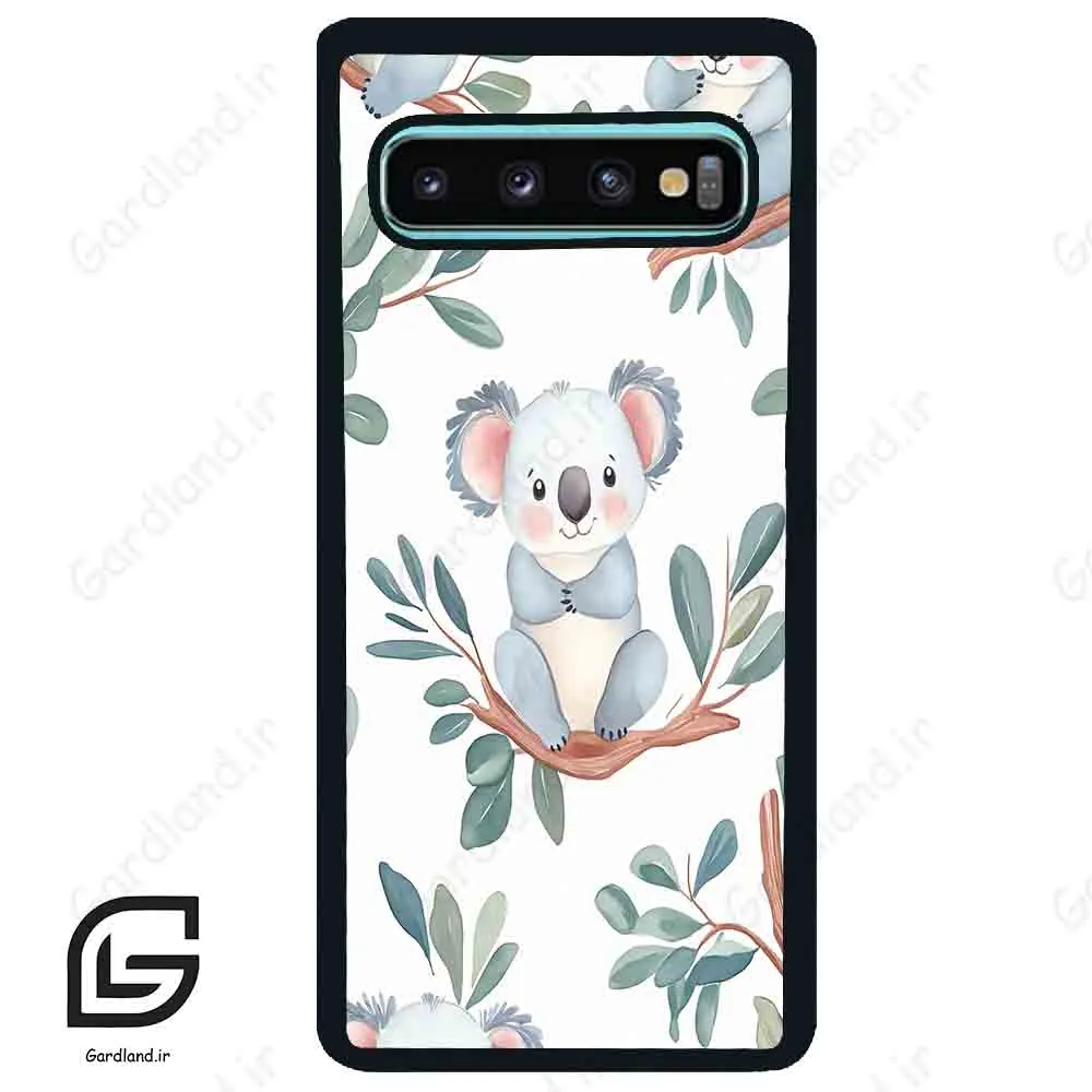 قاب گوشی سامسونگ اس 10 پلاس (Galaxy S10 Plus ) طرح کوالا کد 2635