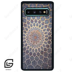 قاب گوشی سامسونگ اس 10 پلاس (Galaxy S10 Plus ) طرح زیبا کد 2664