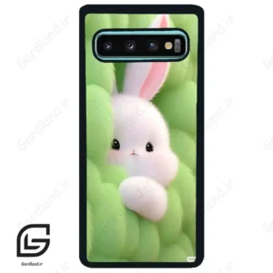 قاب گوشی سامسونگ اس 10 پلاس (Galaxy S10 Plus ) طرح کیوت کد 2676