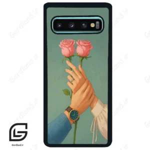 قاب گوشی سامسونگ اس 10 پلاس (Galaxy S10 Plus ) طرح عهد کد 2678