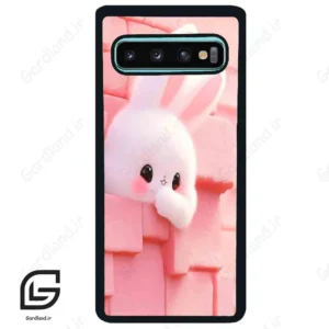 قاب گوشی سامسونگ اس 10 پلاس (Galaxy S10 Plus ) طرح خرگوش کد 2682