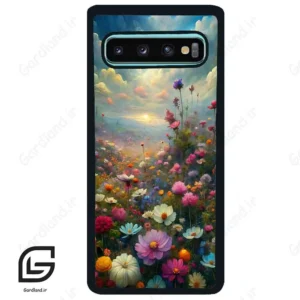 قاب گوشی سامسونگ اس 10 پلاس (Galaxy S10 Plus ) طرح طبیعت کد 2696