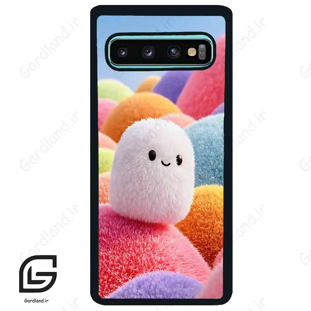 قاب گوشی سامسونگ اس 10 پلاس (Galaxy S10 Plus ) طرح فانتزی کد 2697