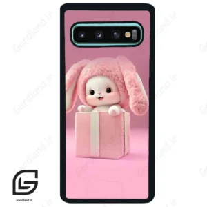 قاب گوشی سامسونگ اس 10 پلاس (Galaxy S10 Plus ) طرح خرگوش کد 2705