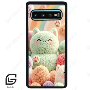 قاب گوشی سامسونگ اس 10 پلاس (Galaxy S10 Plus ) طرح کودکانه کد 2708