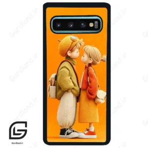 قاب گوشی سامسونگ اس 10 پلاس (Galaxy S10 Plus ) طرح فانتزی کد 2714