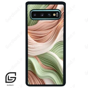 قاب گوشی سامسونگ اس 10 پلاس (Galaxy S10 Plus ) طرح مینیمال کد 2716