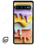 قاب گوشی سامسونگ اس 10 پلاس (Galaxy S10 Plus ) طرح ساده کد 2721