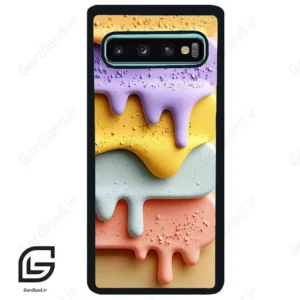 قاب گوشی سامسونگ اس 10 پلاس (Galaxy S10 Plus ) طرح ساده کد 2721