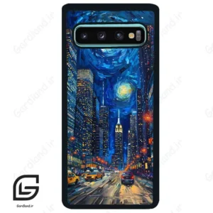 قاب گوشی سامسونگ اس 10 پلاس (Galaxy S10 Plus ) طرح ونگوک کد 2722