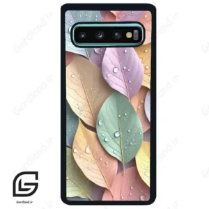 قاب گوشی سامسونگ اس 10 پلاس (Galaxy S10 Plus ) طرح برگ کد 2726
