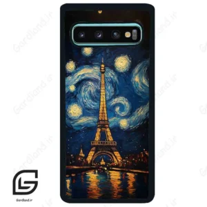 قاب گوشی سامسونگ اس 10 پلاس (Galaxy S10 Plus ) طرح ونگوک کد 2730