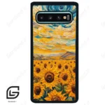 قاب گوشی سامسونگ اس 10 پلاس (Galaxy S10 Plus ) طرح گل کد 2739