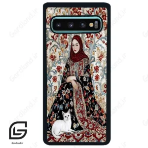 قاب گوشی سامسونگ اس 10 پلاس (Galaxy S10 Plus ) طرح سنتی کد 2746